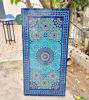 Picture of Custom Rectangular Mosaic Table - Zellige Mosaic Table - Coffee Table