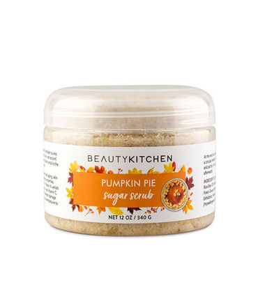 Picture of Pumpkin Pie Sugar Scrub