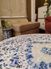 Picture of A visit to Lisbon (Traditional Portuguese tile table in Mosaic)