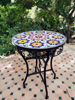 Picture of CUSTOMIZABLE Mosaic Table - Crafts Mosaic Table - Mosaic Table Art - Mid Century Mosaic Table - Handmade Coffee Table For Outdoor & Indoor | Handmade Mosaic Table For Outdoor & Indoor - Moroccan, Designed, Coffee Table