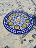 Picture of CUSTOMIZABLE Mosaic Table - Crafts Mosaic Table - Mosaic Table Art - Mid Century Mosaic Table - Handmade Coffee Table For Outdoor & Indoor | Customizable Crafted Mosaic Table For Outdoor & Indoor | Moroccan Table, Coffee Table