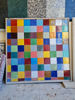 Picture of Customizable Mid-Century Moroccan Mosaic Coffee Table – Handmade Indoor/Outdoor Zellige Table