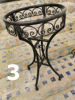 Picture of Customizable Mid-Century Moroccan Mosaic Coffee Table – Handmade Indoor/Outdoor Zellige Table
