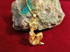 Picture of Gold Squat Young King Tut Necklace