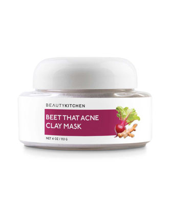 Picture of BEET THAT ACNE FACE & BODY CLAY MASK