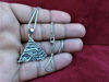 Picture of Sterling Silver Pyramid Pendant