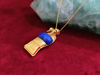 Picture of Egyptian 18 K Gold Filled Sterling Silver Ramses ii Famous Amulet Necklace