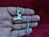 Picture of Sterling Silver Sphinx Necklace