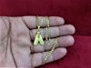 Picture of Gold Unique Pharaonic Army Honor Fly Sign Necklace