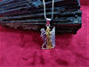 Picture of Handmade Sterling Silver Pharaonic Musicians necklace