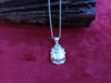 Picture of Scarab pharaonic amulet Silver necklace