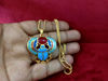 Picture of Beautiful Egyptian Winged Scarab Necklace