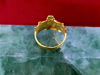 Picture of 18k Gold Filled Sterling Silver Isis Ring