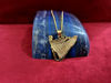 Picture of 18K Gold Filled Silver Isis Pendant Jewelry