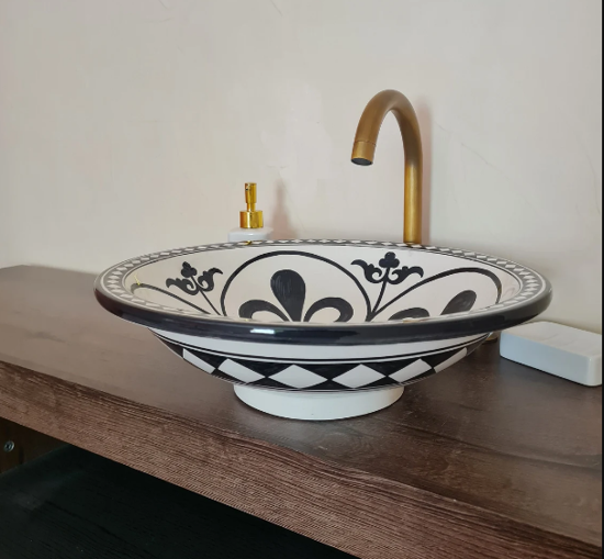 ceramic Basin