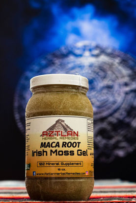 Picture of 102 Mineral Gel with Maca Root 16oz