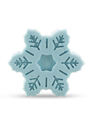 Picture of SNOWFLAKE SHEA SOAP