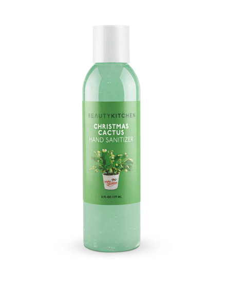 Picture of CHRISTMAS CACTUS HAND SANITIZER