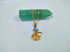 Picture of Gold Opal Thoth The Scribe Necklace
