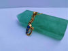 Picture of Gold Opal Goddess Wadjet Snake Necklace