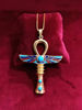 Picture of Large Royal Ankh Necklace