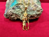 Picture of Gold God Khnum Of Fertility Necklace