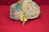 Picture of Gold Winged Sekhmet Necklace
