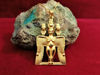 Picture of Unique Gold Goddess Hathor Necklace