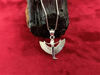 Picture of Isis Sterling Silver Winged Isis Necklace