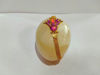 Picture of Opal Gold Filled Lotus Flower Bracelet