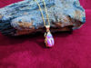 Picture of White Pinky Opal Scarab For Good Luck Necklace