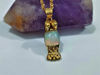 Picture of Gold Ramses ii Famous Amulet Necklace