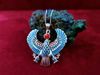 Picture of Dainty Unique Colorful Horus Necklace