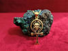 Picture of Filigree Gold Ankh Scarab Necklace