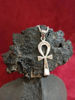 Picture of Royal Ankh Silver Necklace