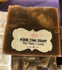 Picture of El's Handcrafted Oatmeal, Lavender, and Natural Soap 6oz bars
