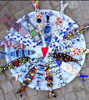 Picture of Handmade Mosaic Sardines – Colorful Fish Ornaments from Lisbon, Portugal