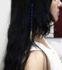Picture of Feather Tribal Metal Hair Twister For a Funky Trendy Look