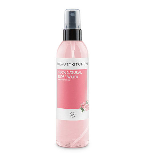 Picture of 100% ROSE WATER SPRAY TONER AND REFRESHER