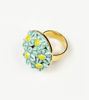 Picture of Turquoise Bouquet Ring