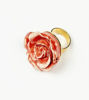 Picture of Ring with Red Rose