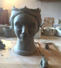 Picture of Primavera Head Vase – Handmade Ceramic Art from Italy Inspired by Botticelli