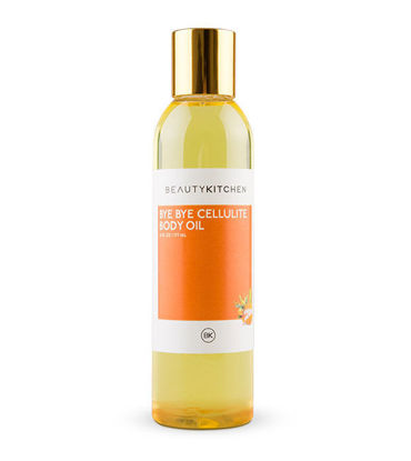 Picture of Bye Bye Cellulite Body Oil - Firm, Smooth & Hydrate Your Skin