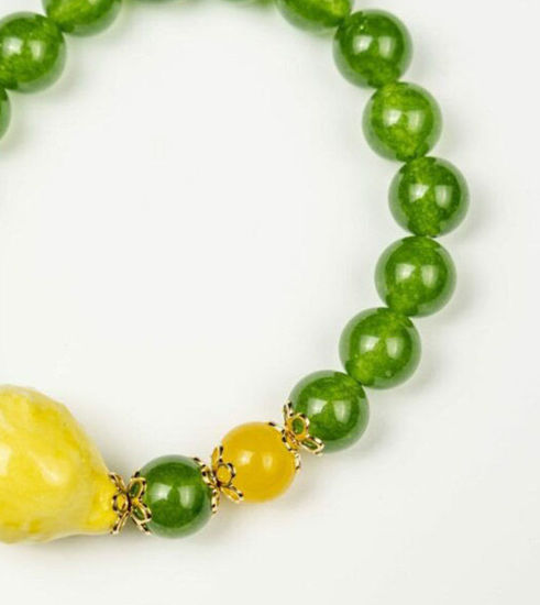 Picture of Bracelet with Lemon