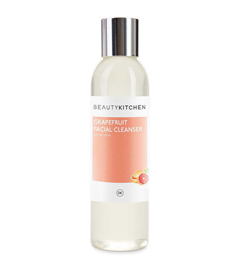Picture of GRAPEFRUIT FACIAL CLEANSER
