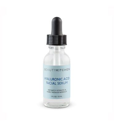 Picture of HYALURONIC ACID FACIAL SERUM