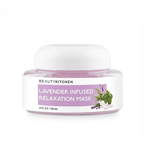 Picture of LAVENDER INFUSED RELAXATION MASK