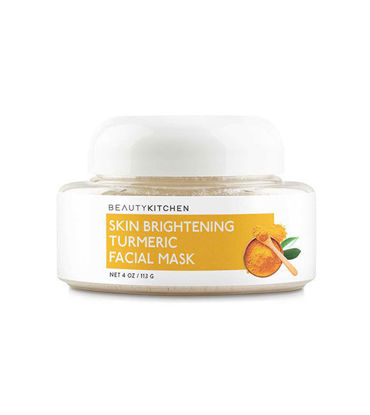Picture of SKIN BRIGHTENING TURMERIC FACIAL MASK