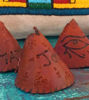 Picture of Personalized cute little leather teepee