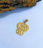 Picture of Gold Filled Royal Scarab Pendant